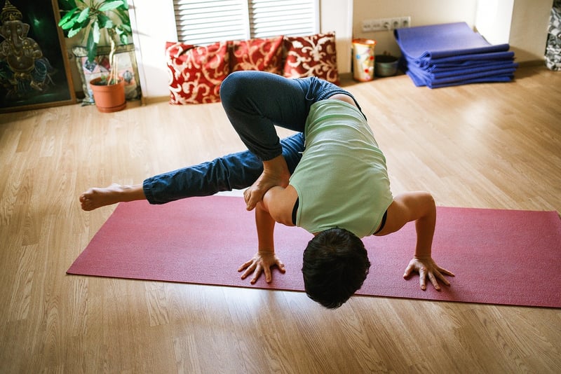 Mindful Inhalation